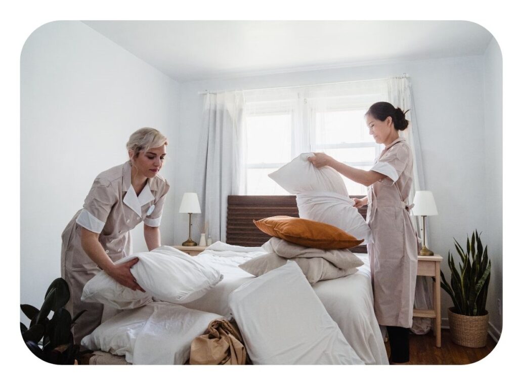 Dbałość o standard apartamentu w obsłudze wynajmem w Świeradowie-Zdroju