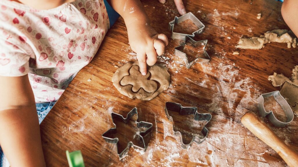 Co robić w Świeradowie gdy pada? Pracownia piernikowa