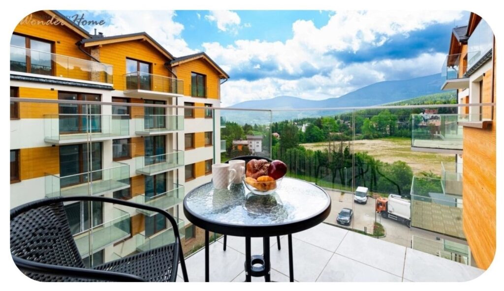 Lokalizacja ul. Kąpielowa, Wonder Home w Karpaczu