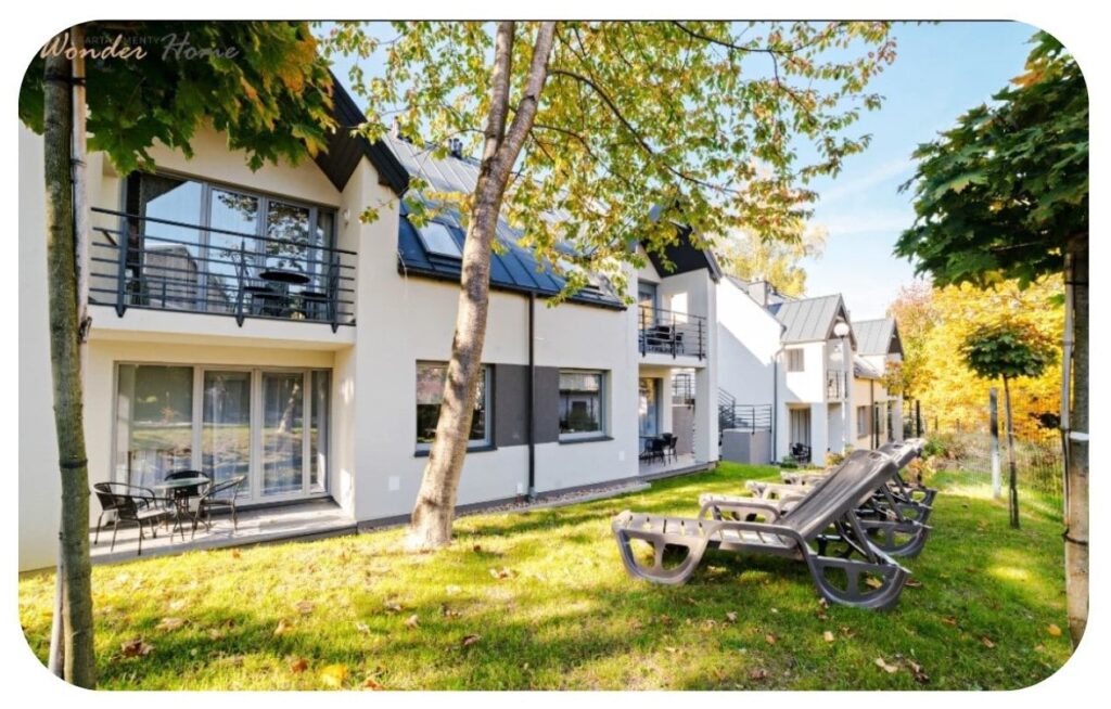 Karkonoska Opoka, lokalizacja Wonder Home