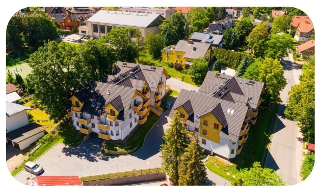 Lokalizacja Kryształ, Karpacz, Wonder Home