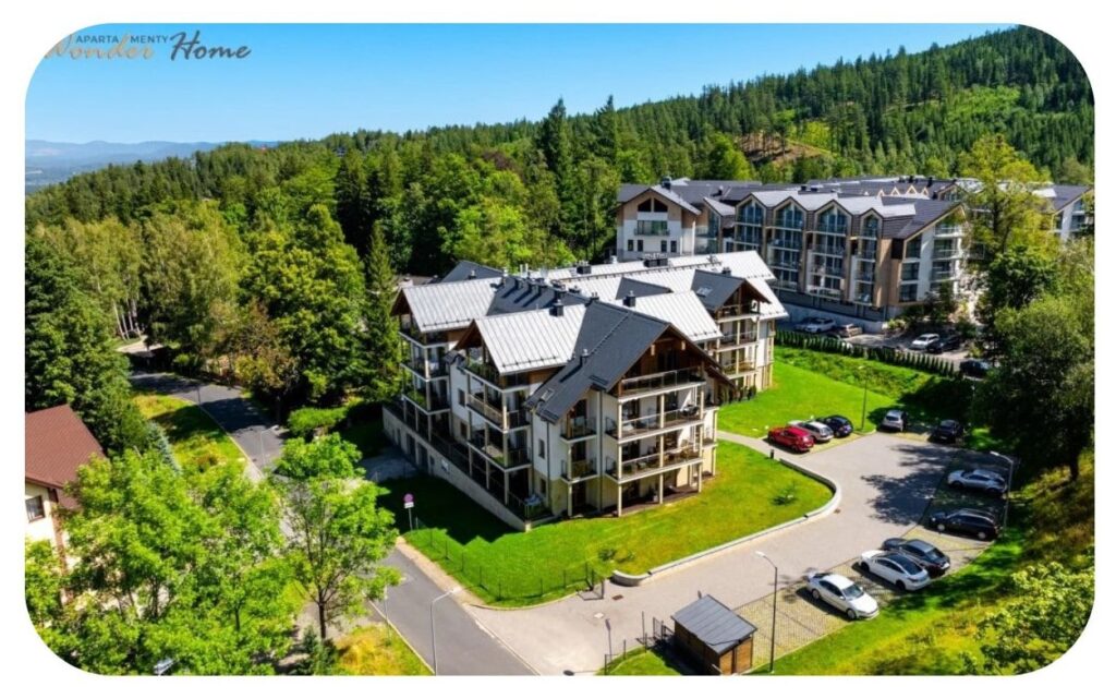 Lokalizacja Sarnia, Wonder Home Karpacz