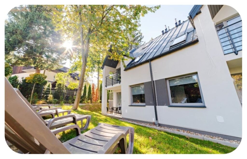 Karkonoska Opoka leżaki