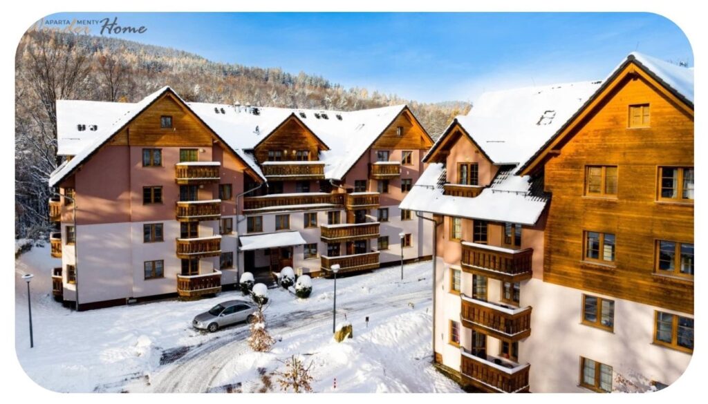 Lokalizacja Leśny Dom, Wonder Home