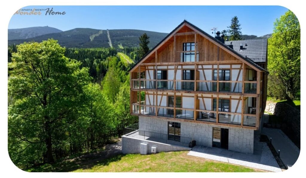 Lokalizacja Orlik, Wonder Home Karpacz