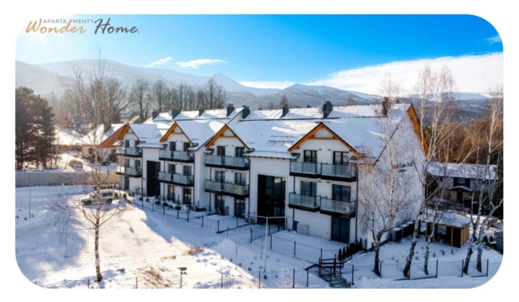 Orkana 23 Karpacz lokalizacja