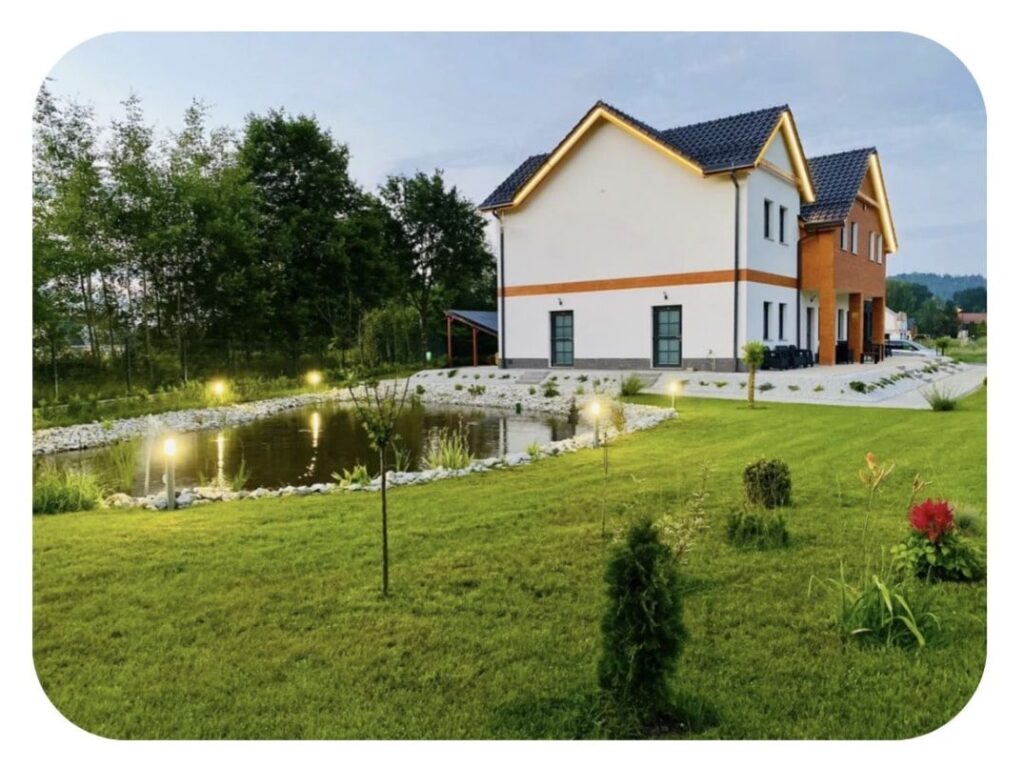 Lokalizacja Halo Karkonosze Mysłakowice