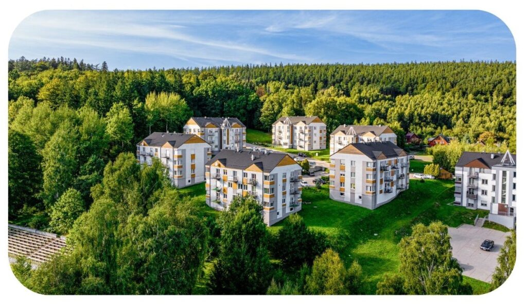 ul. Cicha, Świeradów-Zdrój